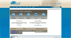 Desktop Screenshot of medikredit.co.za